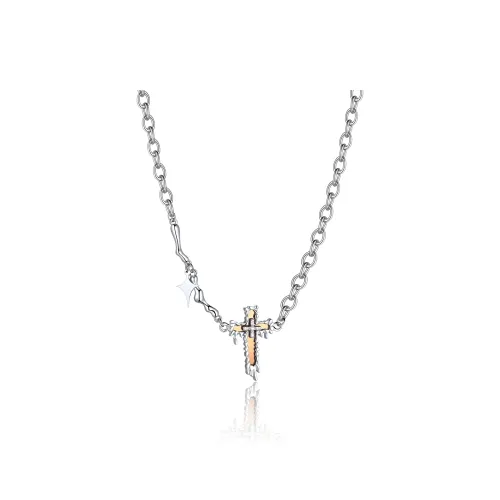 KING OF BLING Hip Hop Модный Rap Американский Городской CHIC Стиль Роскошная уличная одежда Ожерелья Унисекс