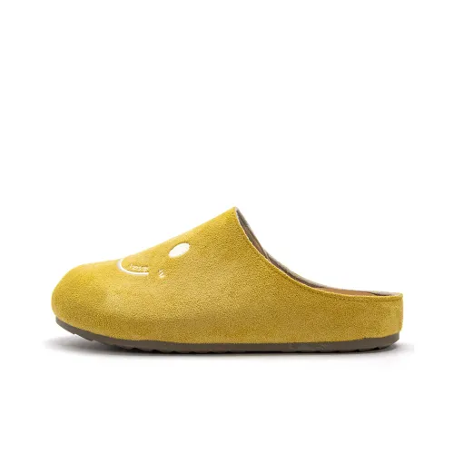 Far Waves Износостойкие Сопротивляющиеся Запахам Домашние Тапочки Женские