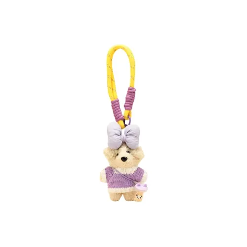 Whoops Cute Ugly Cute Кукла Teddy Bear Куклы Plush Pendant 13cm Рекомендуемый рост