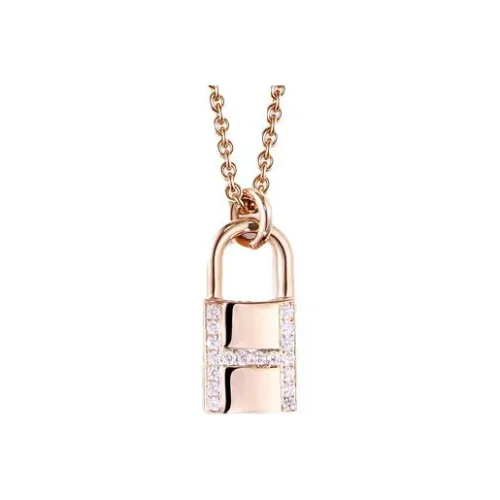 HERMES Kelly Cadenas Ожерелье Женское