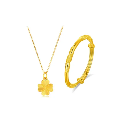 D.K.X Сплав Ожерелья Женские Удачи