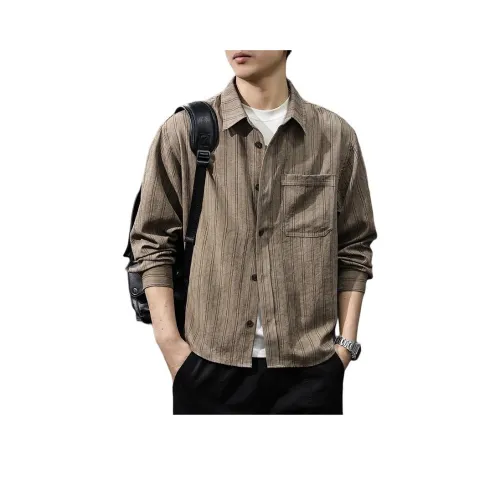 MR.MUDI Унисекс Рубашки