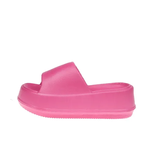 British Knights ЭВА Слипоны Женские Розовый Красный