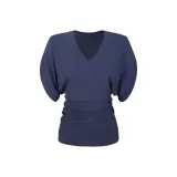 Темно-синий