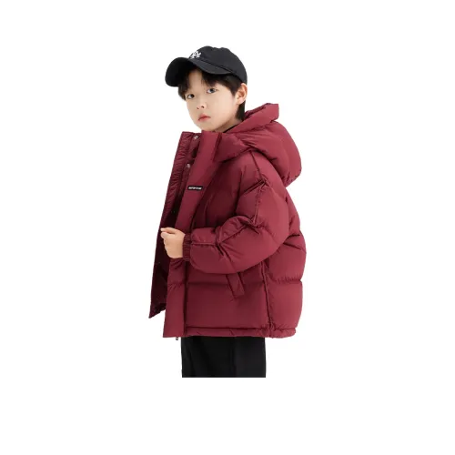 ZOSEE Школьный возраст Пуховики