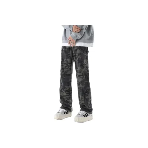 NRXX Унисекс Джинсы