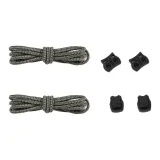 Армейский зеленый, белый, точка (один комплект)