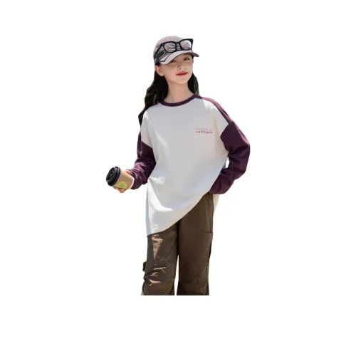 Because no T Рубашка Экрю Подростки