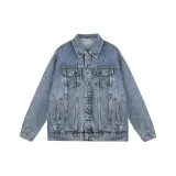 Винтажный синий