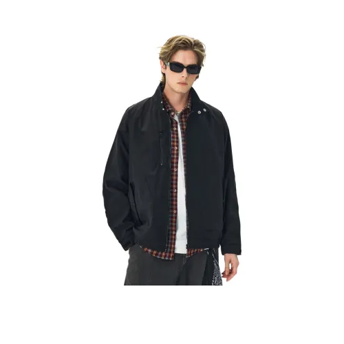 S.k. Manor Hill Куртки Пальто Унисекс Янтарь Черный