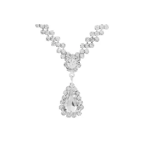 KING OF BLING Сплав Ожерелья Женские