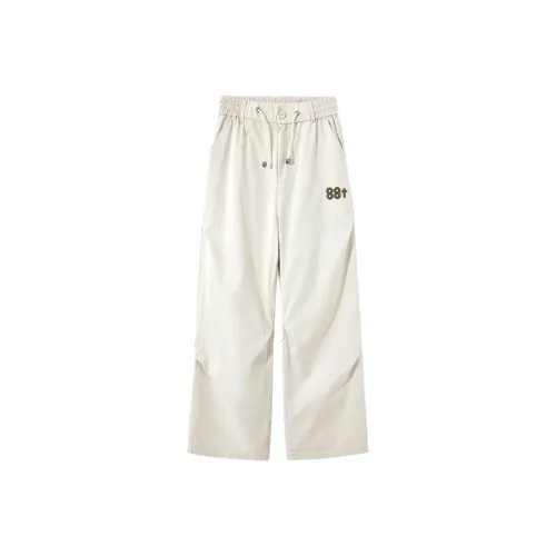88rising Унисекс Повседневные Брюки