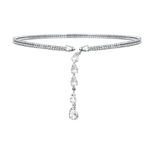 MISS XIA JWY Цирконовые ожерелья женские