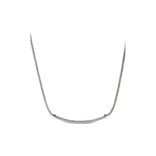 JOHN HARDY Серебряные ожерелья Women's Silver