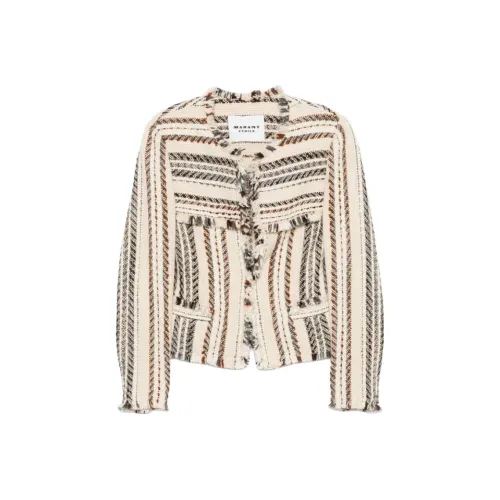 ISABEL MARANT Натуральные Женские Куртки