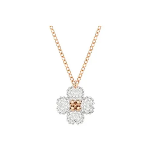 Swarovski Latisha Сплав Ожерелья Женские Розовый