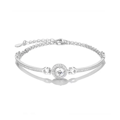 Silver Raven Сплав Браслеты Женские