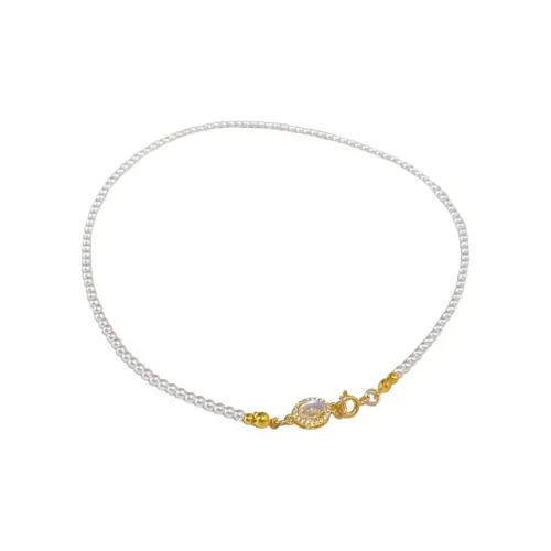 OGDAID Искусственная жемчужина Ожерелья Женские