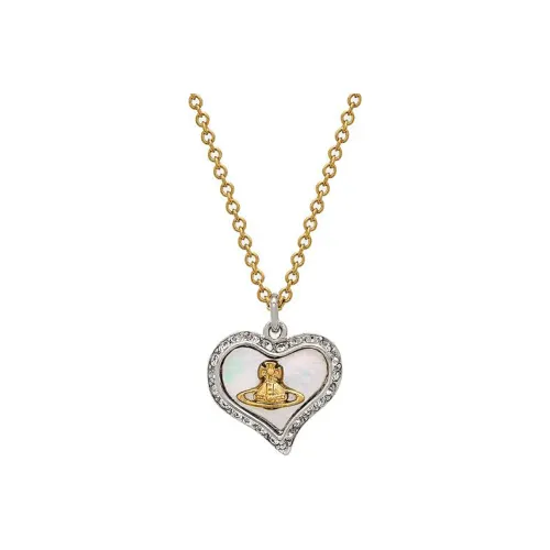 Vivienne Westwood Brass Necklaces Женские