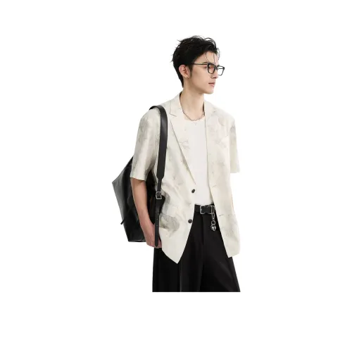 EARL JOEL Бизнес-костюм мужской гора чернила