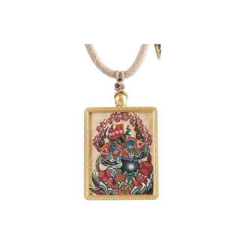 Murmur Медный Сплав Ожерелья Унисекс