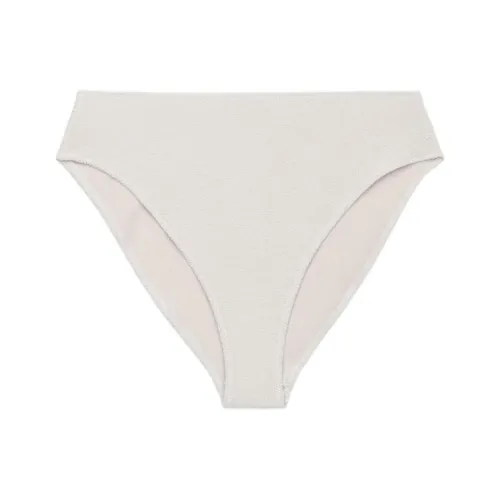 ARKET Экрю Женские Плавки