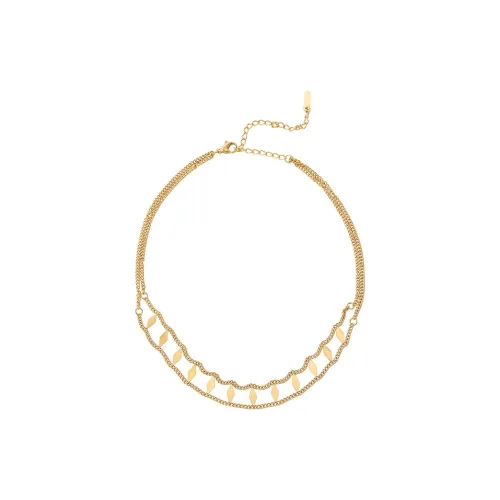 KING OF BLING Титановые стальные ожерелья унисекс