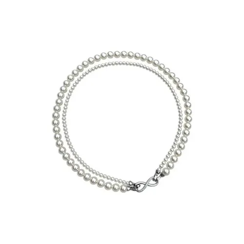 DAN DREAM Искусственная жемчужина Ожерелье Girlfriend Признание в любви Любовь Подарочный набор Для Женских Бестии Gift Box Set Женские