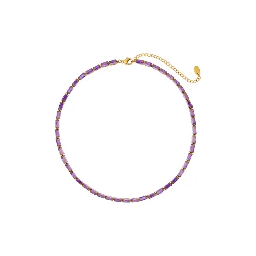 VAN GOGH Утонченный Роскошный Нишевый Премиум Ключница Ожерелье Женское