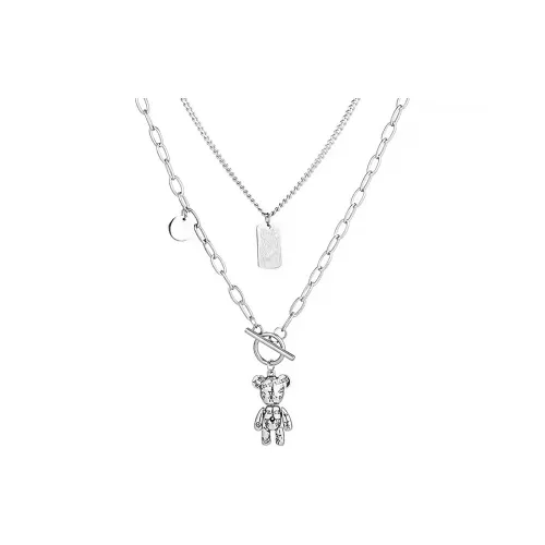 KING OF BLING Сплав Ожерелья Унисекс