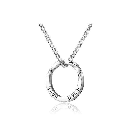 AITAO Гравировка Доступно Ожерелья Мужской