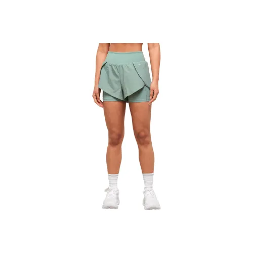 GYMSHARK Blue Женские спортивные шорты