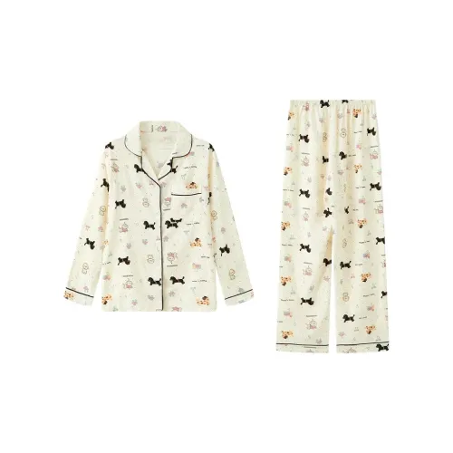 Top Melon Цвет изображения Женские Пижамные комплекты