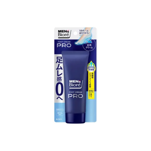 Biore Мужской Крем для ног Antiperspirant Ароматический 70 г