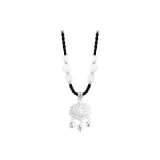 Ожерелье "Бодхи Peace Замок"