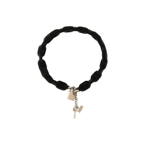 MM6 MAISON MARGIELA Ожерелья Женские Черный