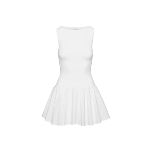 ARITZIA SS25 BABATON Segment Платье Без рукавов Женское