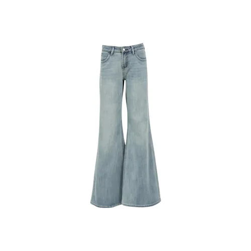 JOPPTI Синие Женские Джинсы