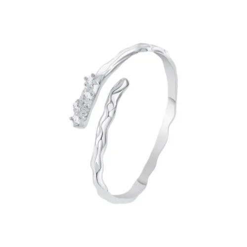 KING OF BLING Браслеты из сплава с цирконием женские