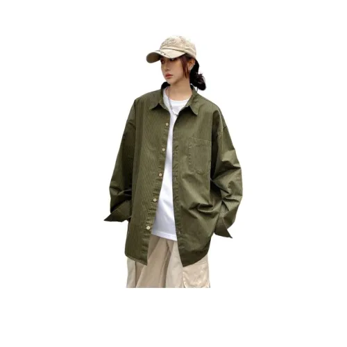 PWUE Унисекс Рубашки