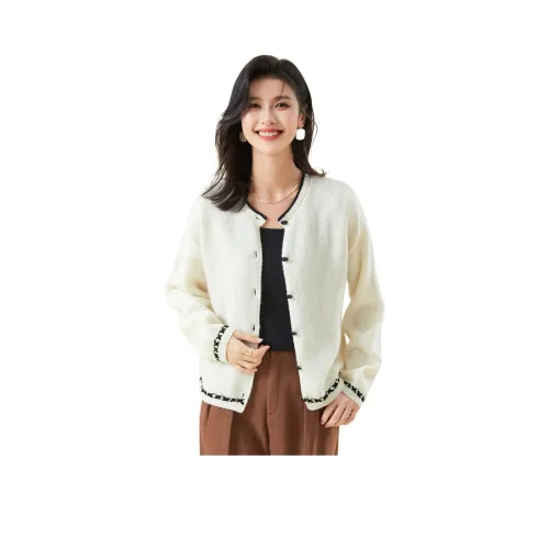 JINJU Женские Свитеры