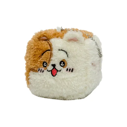 77 SEVEN DREAM Свинка Щенок Кубик Stress Reliever Креативный Куклы Плюшевый Брелок 12 см Рекомендуемая Высота