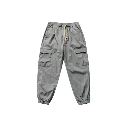 ZHANDASHUAI Унисекс Брюки карго