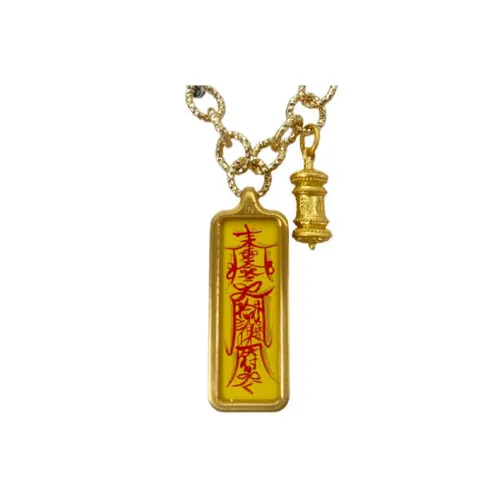 Cherry Blossoms Сплав Ожерелья Унисекс