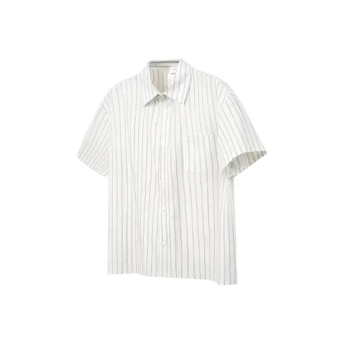 Freshclean Полосы Унисекс Рубашки