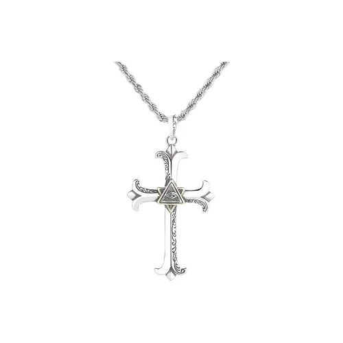 66ROUTE 66 Медные Ожерелья Мужские