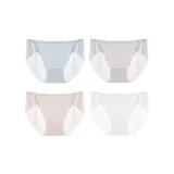 Синий + Фиолетовый + Розовый + Белый