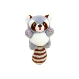 Маленький Енот Леле-Серый