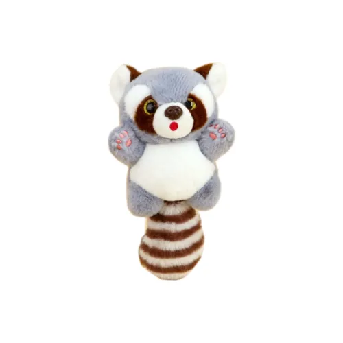 LALABABY Милый зоопарк Куклы Плюшевый Брелок 12 см Высота