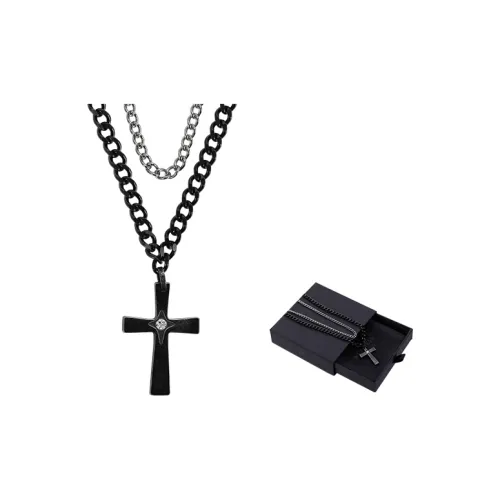 RAWNESS Титановая сталь Ожерелье Унисекс